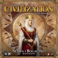 Sid Meier's Civilization - Sława i Bogactwo Pozostałe gry Galakta