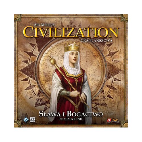Sid Meier's Civilization - Sława i Bogactwo Pozostałe gry Galakta