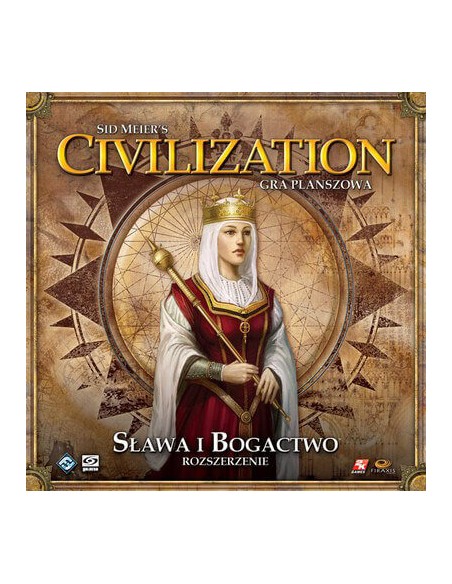 Sid Meier's Civilization - Sława i Bogactwo Pozostałe gry Galakta