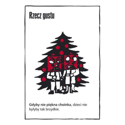 Czarne historie - Boże Narodzenie Imprezowe G3