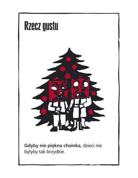 Czarne historie - Boże Narodzenie Imprezowe G3