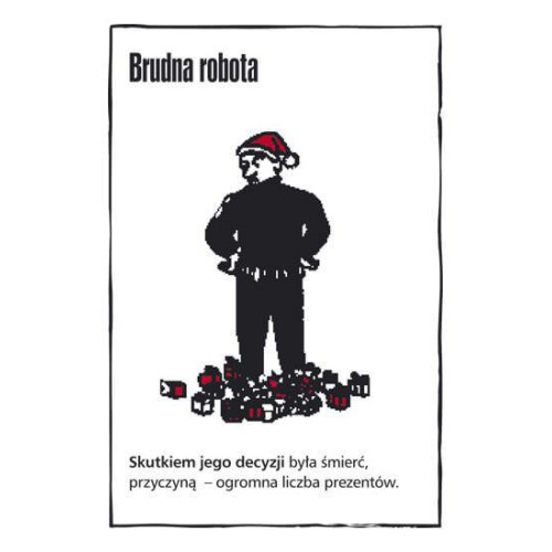 Czarne historie - Boże Narodzenie Imprezowe G3