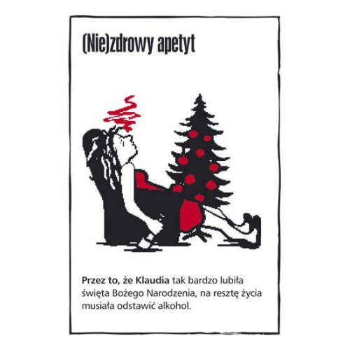 Czarne historie - Boże Narodzenie Imprezowe G3