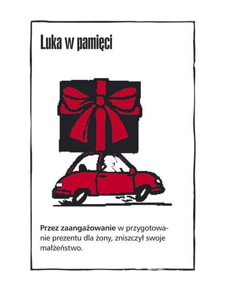 Czarne historie - Boże Narodzenie Imprezowe G3