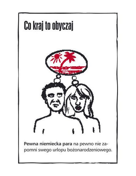 Czarne historie - Boże Narodzenie Imprezowe G3