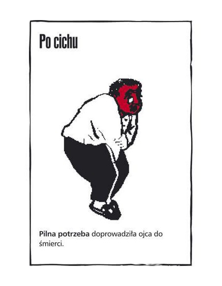 Czarne historie - Boże Narodzenie Imprezowe G3