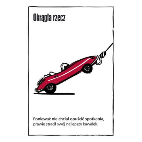 Czarne historie - Seks i zbrodnia Imprezowe G3