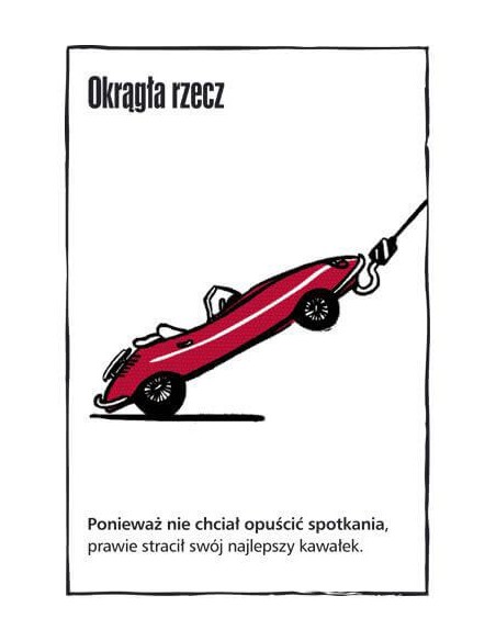 Czarne historie - Seks i zbrodnia Imprezowe G3