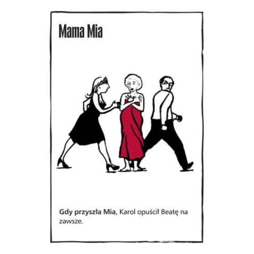 Czarne historie - Seks i zbrodnia Imprezowe G3