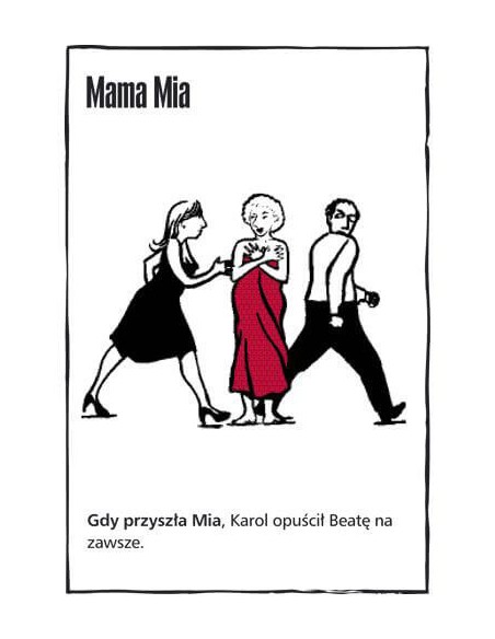 Czarne historie - Seks i zbrodnia Imprezowe G3