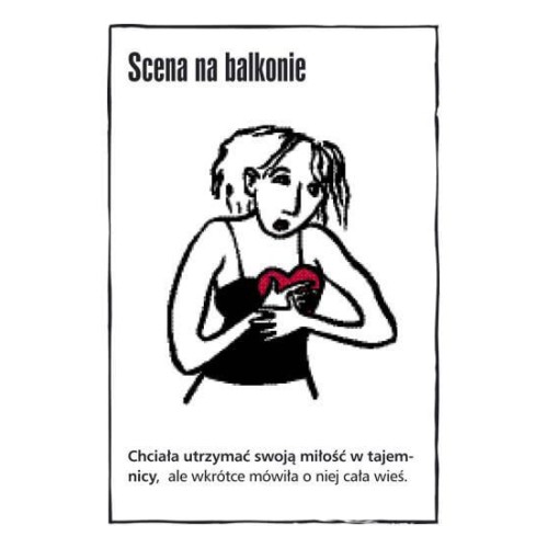 Czarne historie - Seks i zbrodnia Imprezowe G3