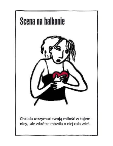 Czarne historie - Seks i zbrodnia Imprezowe G3