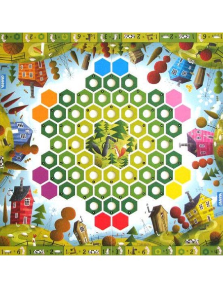 Rancho Rodzinne Granna