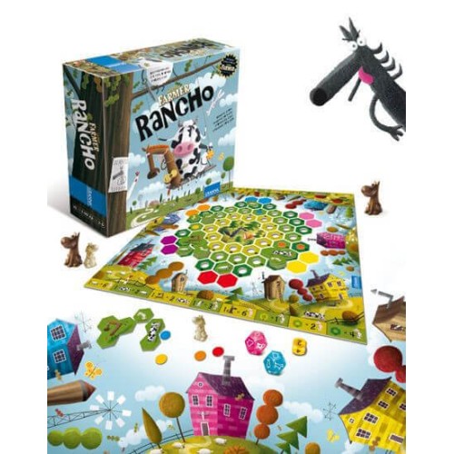 Rancho Rodzinne Granna