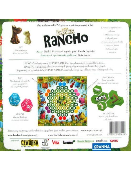 Rancho Rodzinne Granna