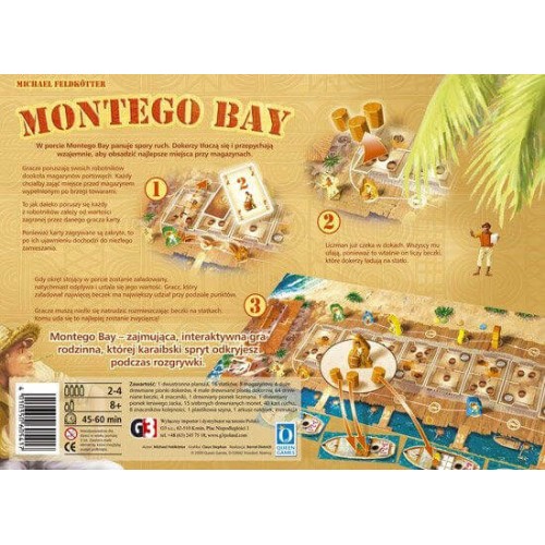 Montego Bay (edycja polska) Rodzinne G3
