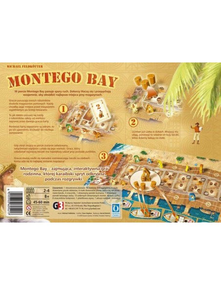 Montego Bay (edycja polska) Rodzinne G3