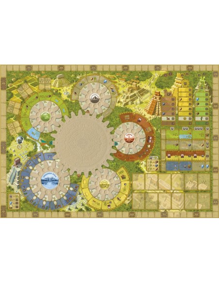 Tzolkin: Kalendarz Majów Ekonomiczne Rebel