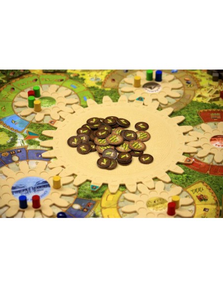 Tzolkin: Kalendarz Majów Ekonomiczne Rebel