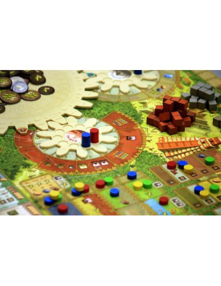 Tzolkin: Kalendarz Majów Ekonomiczne Rebel