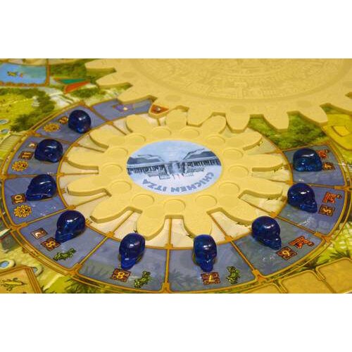 Tzolkin: Kalendarz Majów Ekonomiczne Rebel