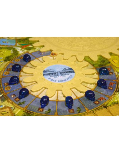 Tzolkin: Kalendarz Majów Ekonomiczne Rebel