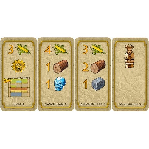 Tzolkin: Kalendarz Majów Ekonomiczne Rebel