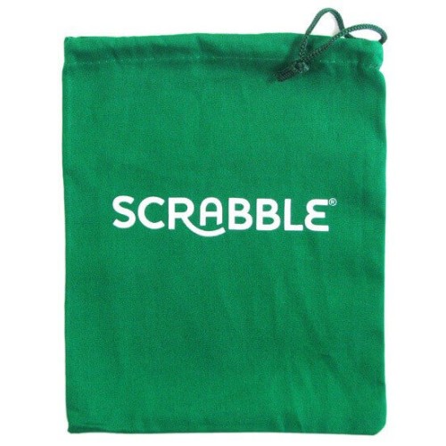 Scrabble Original (wersja polska) Słowne i Liczbowe Mattel