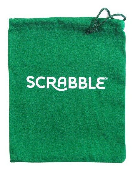 Scrabble Original (wersja polska) Słowne i Liczbowe Mattel