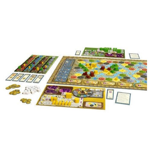 Terra Mystica Edycja Polska Strategiczne Bard Centrum Gier Terra Mystica Edycja Polska Strategiczne Bard Centrum Gier