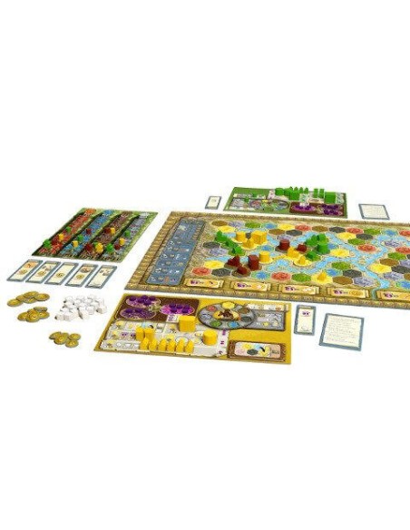 Terra Mystica Edycja Polska Strategiczne Bard Centrum Gier Terra Mystica Edycja Polska Strategiczne Bard Centrum Gier