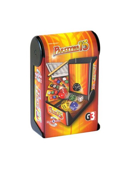 Parszywa 15 Kościane Schmidt Spiele Parszywa 15 Kościane Schmidt Spiele