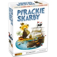Pirackie Skarby Dla dzieci Egmont