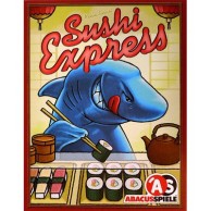 Sushi Express Rodzinne Abacus Spiele