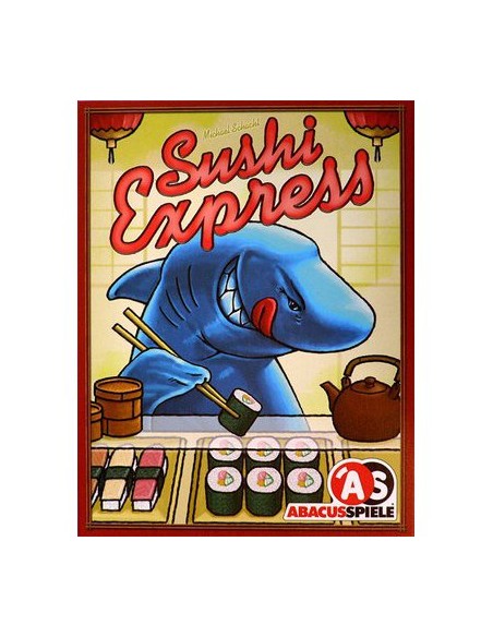 Sushi Express Rodzinne Abacus Spiele Sushi Express Rodzinne Abacus Spiele