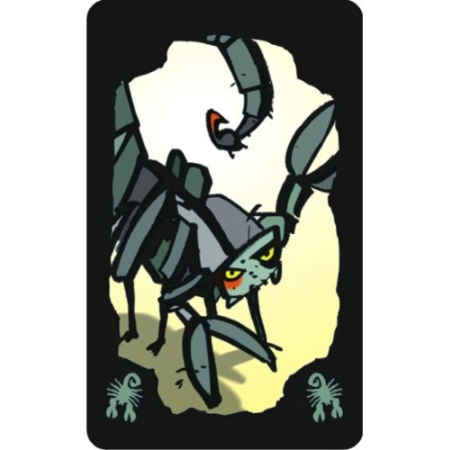 Karaluszek kłamczuszek (edycja królewska) Karciane G3