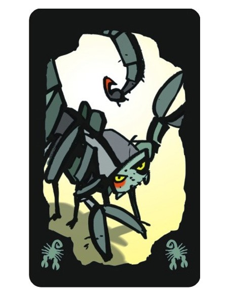 Karaluszek kłamczuszek (edycja królewska) Karciane G3