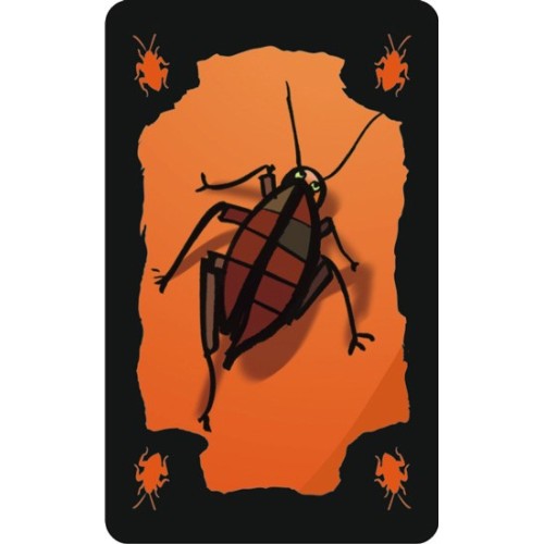 Karaluszek kłamczuszek (edycja królewska) Karciane G3