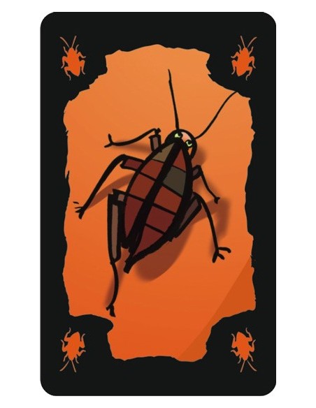 Karaluszek kłamczuszek (edycja królewska) Karciane G3