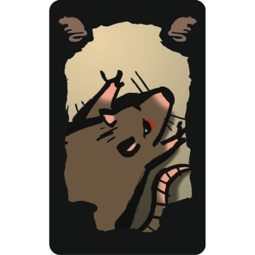 Karaluszek kłamczuszek (edycja królewska) Karciane G3