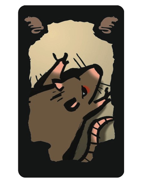 Karaluszek kłamczuszek (edycja królewska) Karciane G3