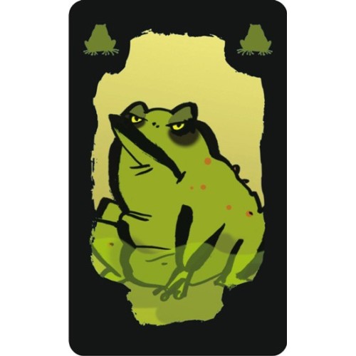 Karaluszek kłamczuszek (edycja królewska) Karciane G3