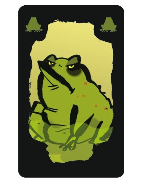 Karaluszek kłamczuszek (edycja królewska) Karciane G3