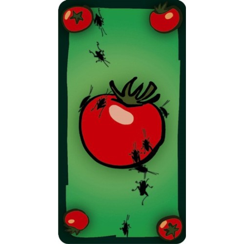 Sałatka z karaluchami (edycja polska) Karciane G3