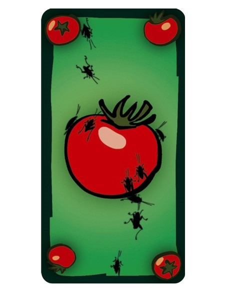 Sałatka z karaluchami (edycja polska) Karciane G3