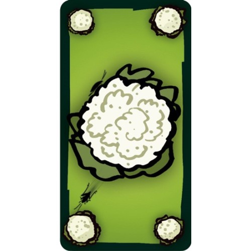 Sałatka z karaluchami (edycja polska) Karciane G3