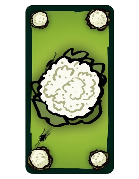 Sałatka z karaluchami (edycja polska) Karciane G3