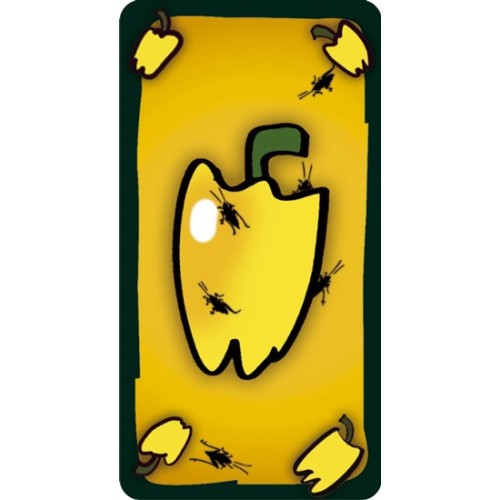 Sałatka z karaluchami (edycja polska) Karciane G3