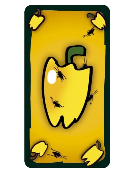 Sałatka z karaluchami (edycja polska) Karciane G3