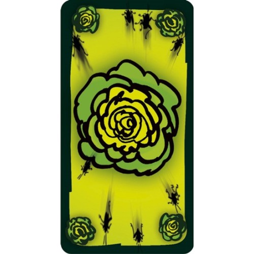 Sałatka z karaluchami (edycja polska) Karciane G3